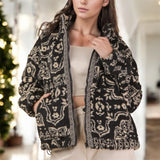 Midnight Canyon Fleece