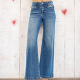 Heartbreaker High Rise RISEN Flares