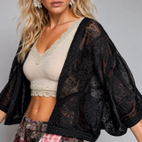 Fleetwood Cardigan ONE SIZE