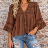 Lace Theory Top