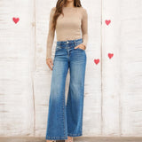 Heartbreaker High Rise RISEN Flares