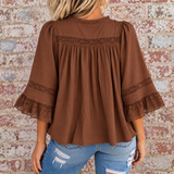 Lace Theory Top