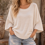 Keep it Casual Sweater OATMEAL