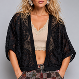 Fleetwood Cardigan ONE SIZE