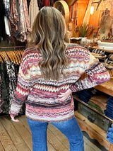 Golden Canyon Pullover