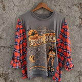 Spook Show Revival Top