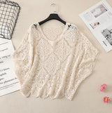 Pretty Soul Crochet Top ONE SIZE