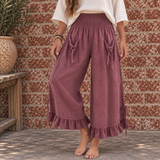 Day Tripper Pants ROSE ONE SIZE