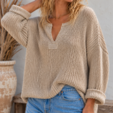 All Yours Sweater BEIGE