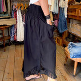 Day Tripper Pants BLACK
