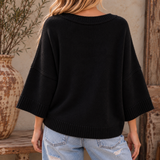Keep it Casual Sweater BLACK