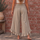 Day Tripper Pants TAN ONE SIZE