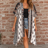 Night Song Kimono ONE SIZE