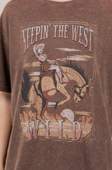 Keepin The West Wild