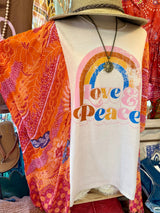 Hippie Chic Revival Tee