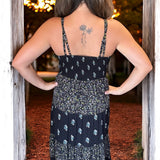 Night Garden Maxi