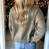 Prioritize Peace Sweater