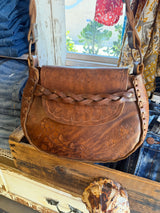 Vintage Wildflower Purse