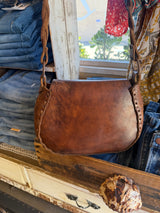 Vintage Wildflower Purse