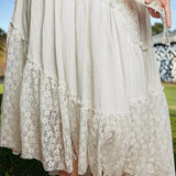 Belladonna Lace Skirt