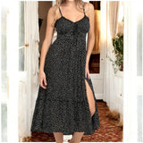 Wandering Star Midi Dress