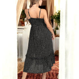 Wandering Star Midi Dress