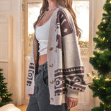 Western Spirit Cardi