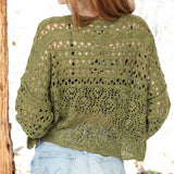 Meadow Sweater MOSS