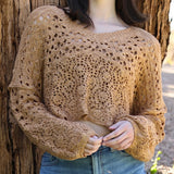 Meadow Sweater OAK