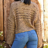 Meadow Sweater OAK