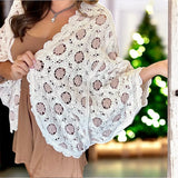 Alpine Lace Cardigan ONE SIZE
