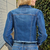 Sunday Blues Denim Jacket
