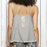 Sundune Lace Tank