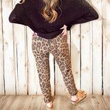 The Perfect Joggers Leopard