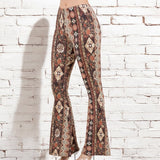 Boho Bandana Flares