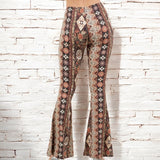 Boho Bandana Flares