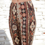 Boho Bandana Flares
