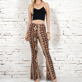 Boho Bandana Flares