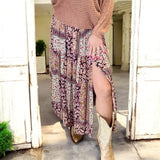 Saddle Creek Maxi