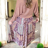 Saddle Creek Maxi