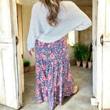 Desert Wildflower Maxi
