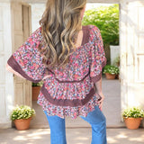 Rosewood Prairie Top