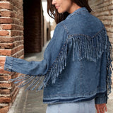 The Wildway Fringe Jacket