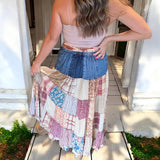 Sun Gypsy Skirt