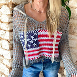American Breeze Hoodie GRAY