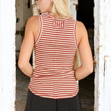 Freedom Stripe Tank