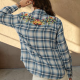Dust & Daisy Flannel