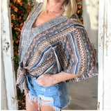 Annabelle Tie Top