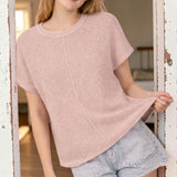 Hometown Summer Cotton Top NATURAL