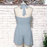 West Coast Romper BLUE